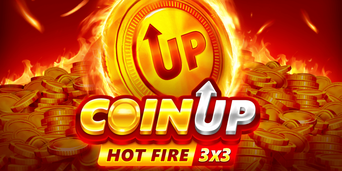 Coin UP Hot Fire